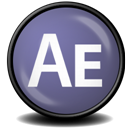 After Effects CS3 icon